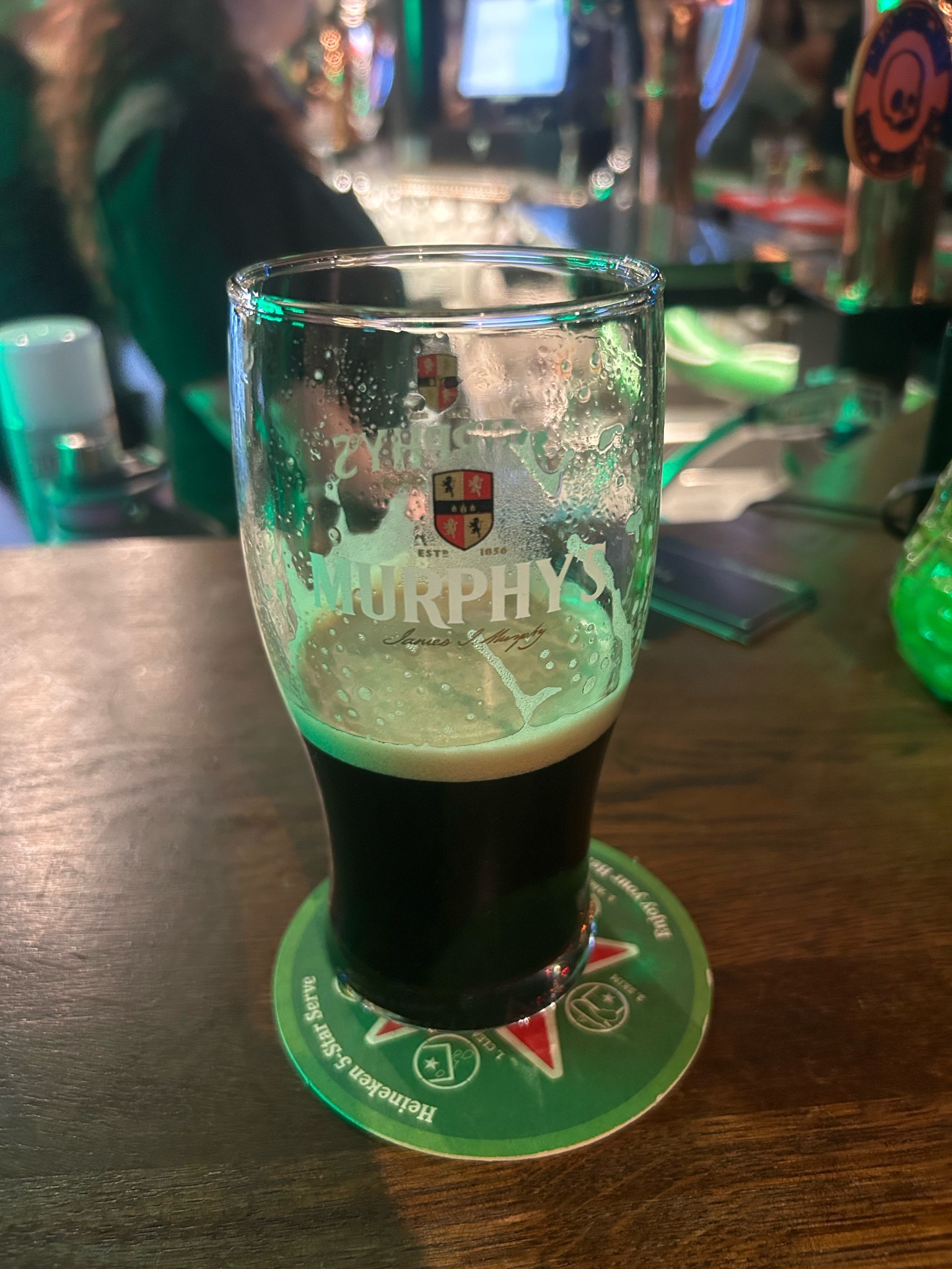 Murphy's Irish Stout, Heineken Ireland
