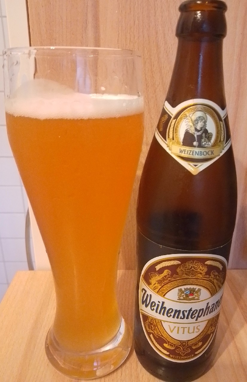 Weihenstephaner Vitus, Germany