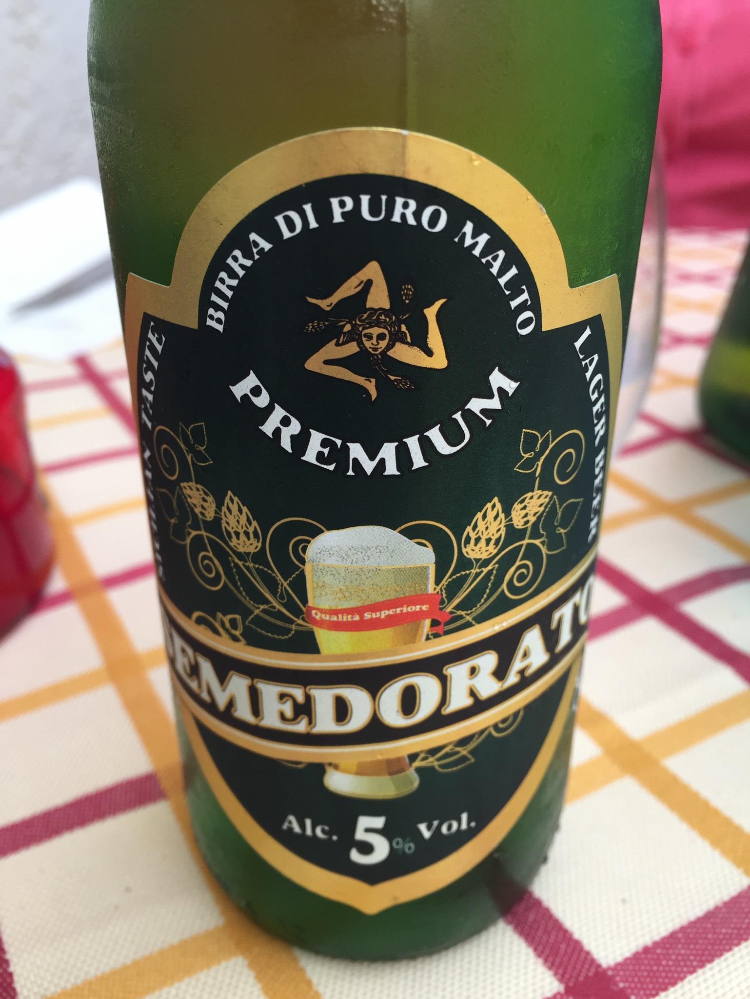 Semedorato Premium, Semedorato