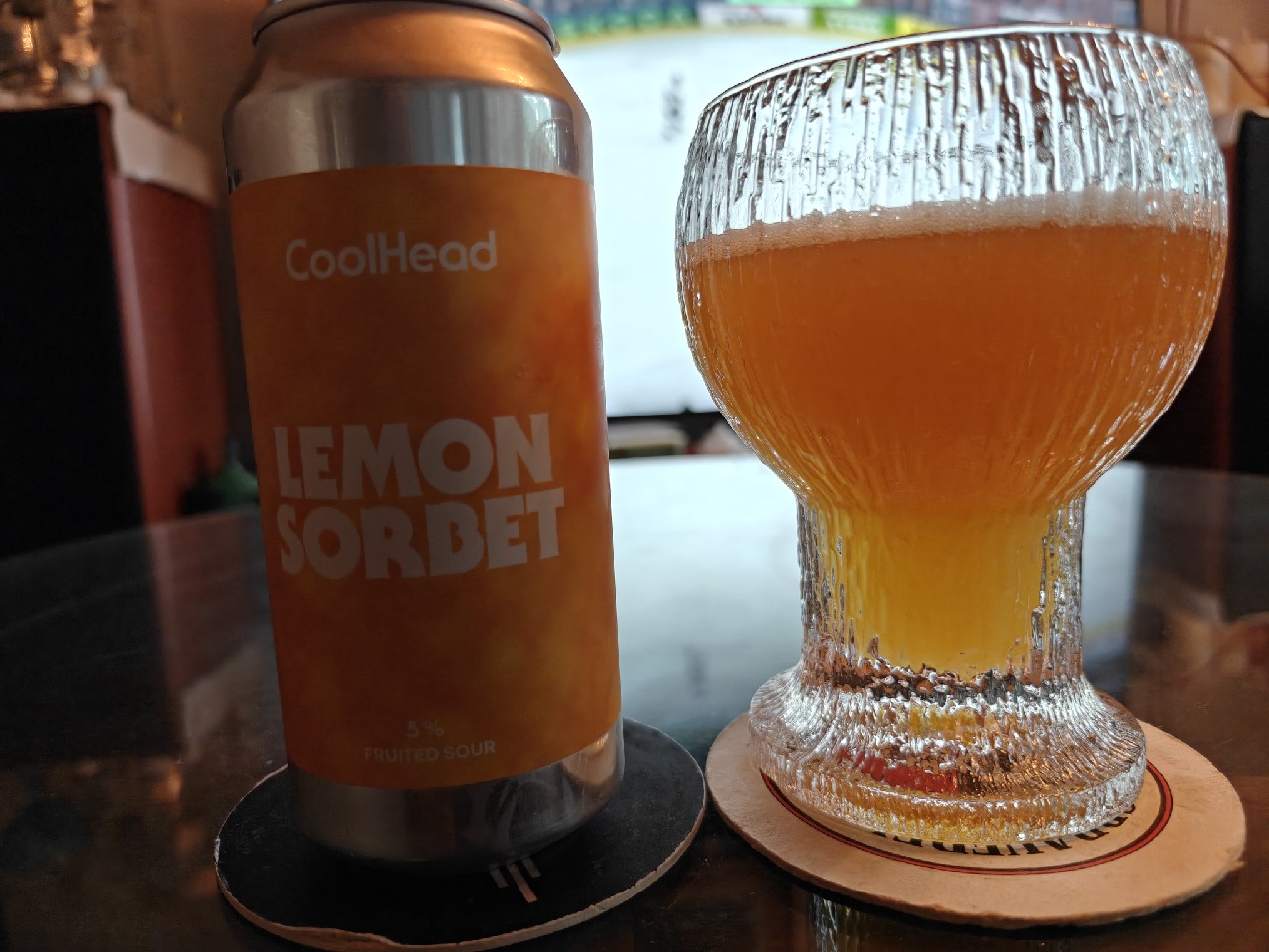 Lemon Sorbet, Finland