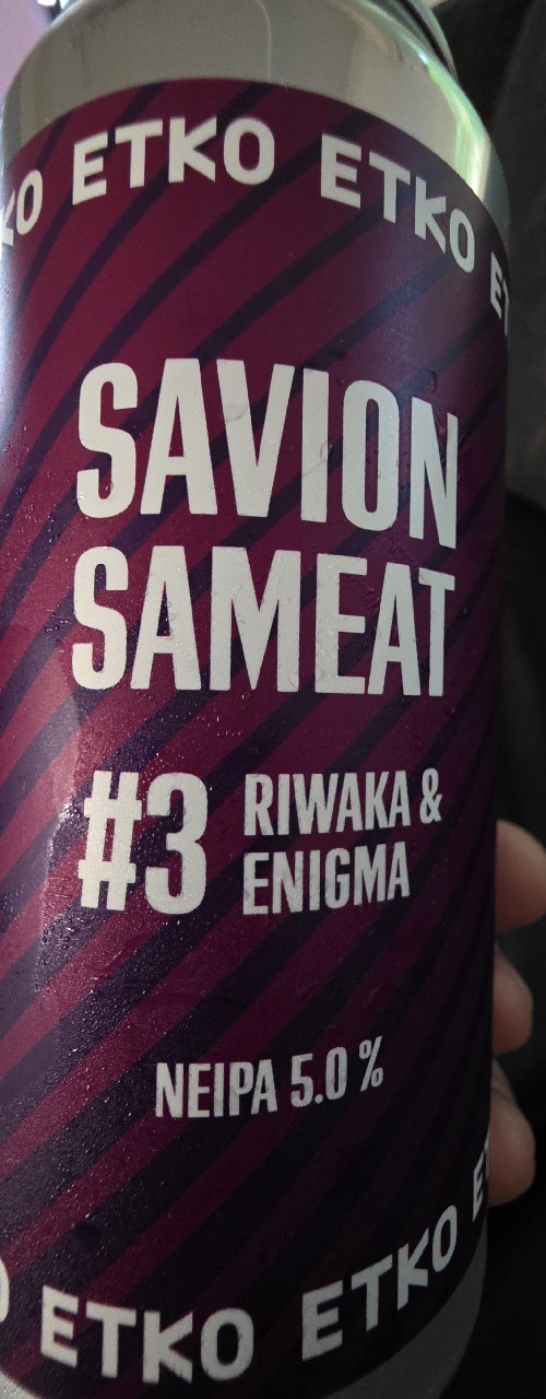 Savion Sameat #3, Finland