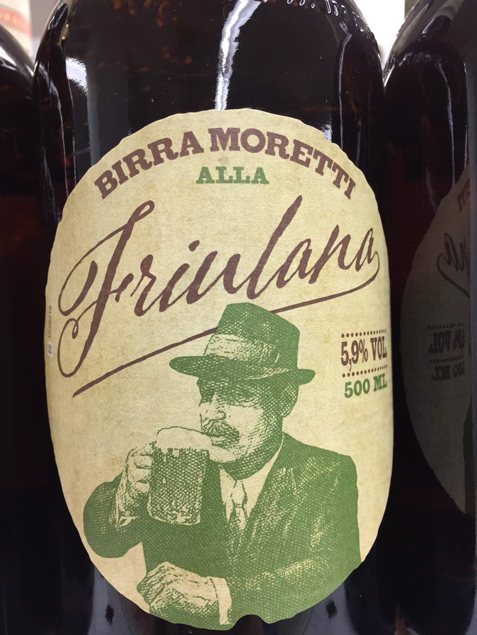 Friulana, Italy