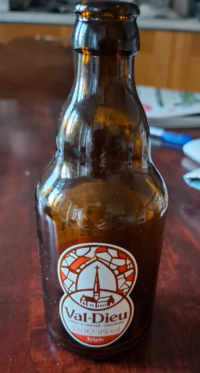 Val-Dieu Triple, Belgium