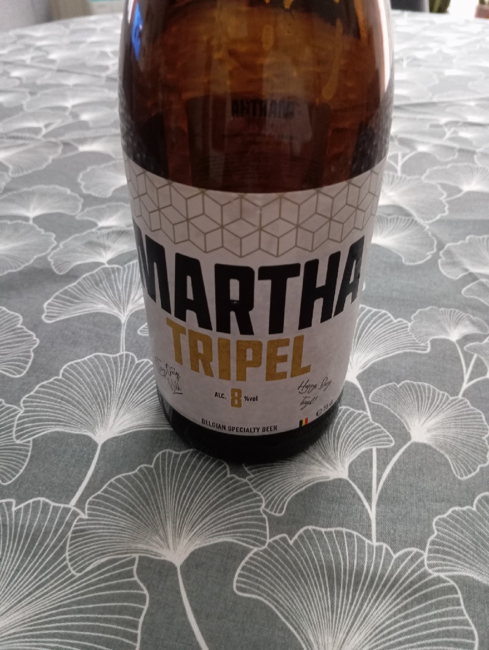 Martha Tripel, The Brew Society