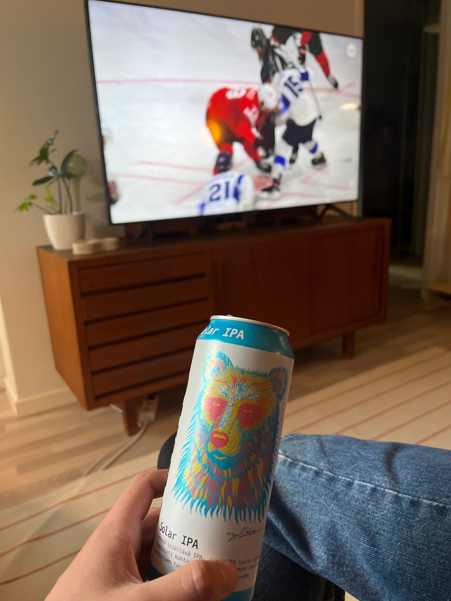 Karhu Solar IPA, Finland