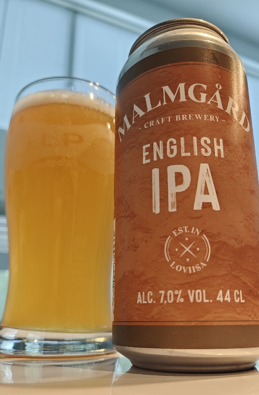 English IPA, Finland