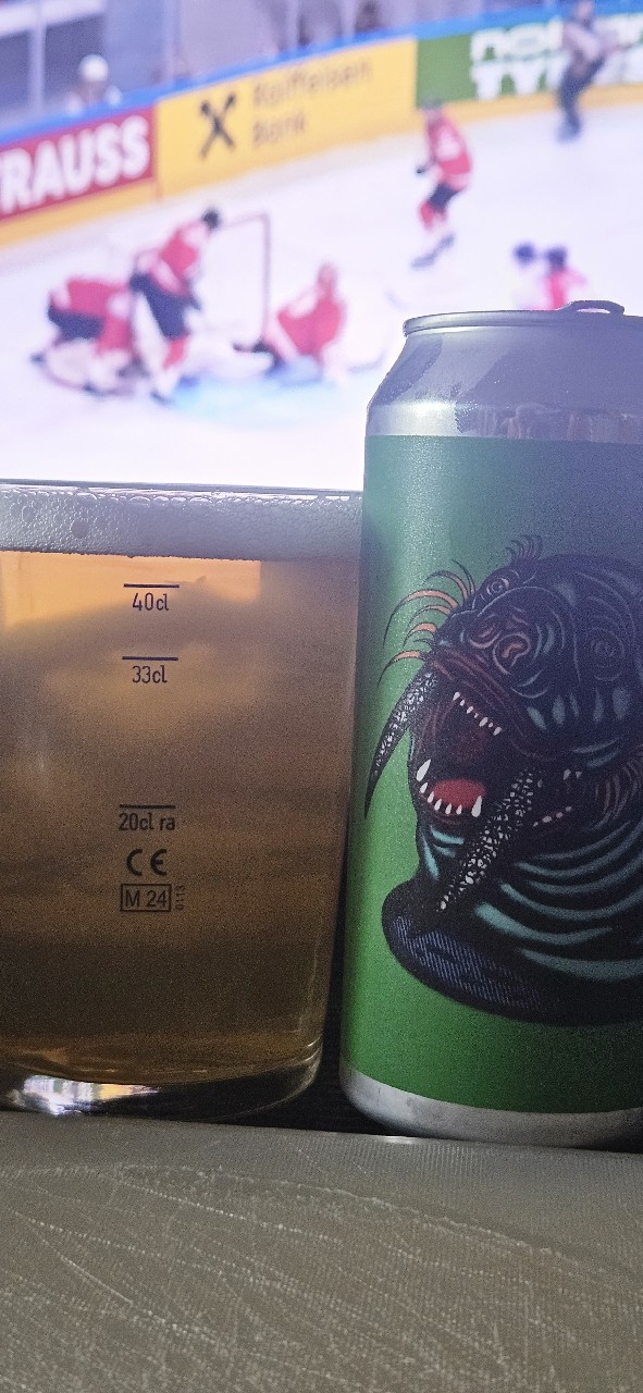 Tropical Freeze, Bad Seed Brewing