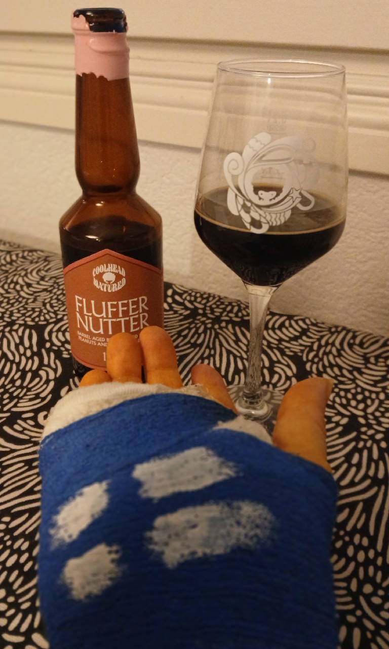 Fluffernutter, Finland
