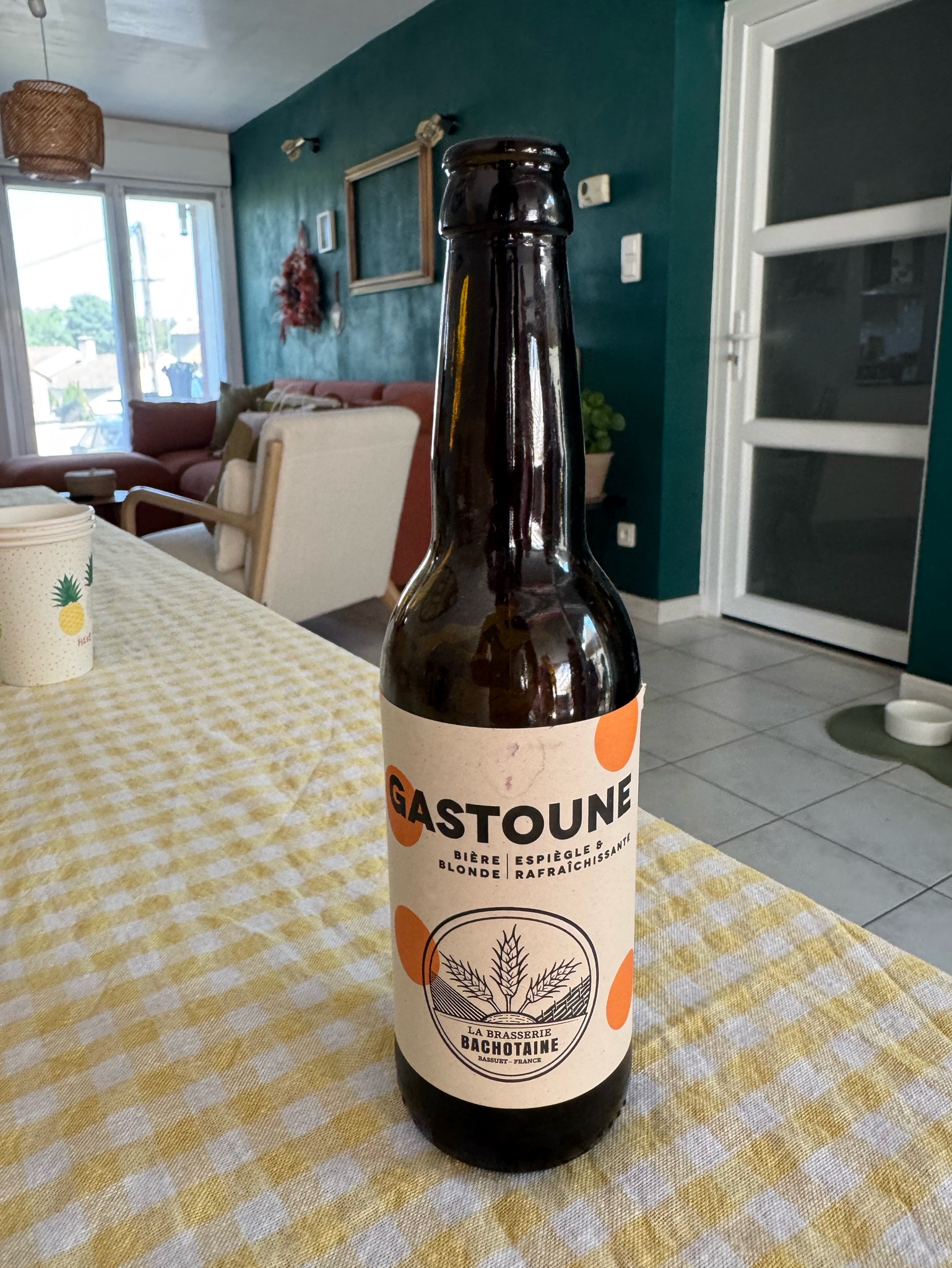 Gastoune, France