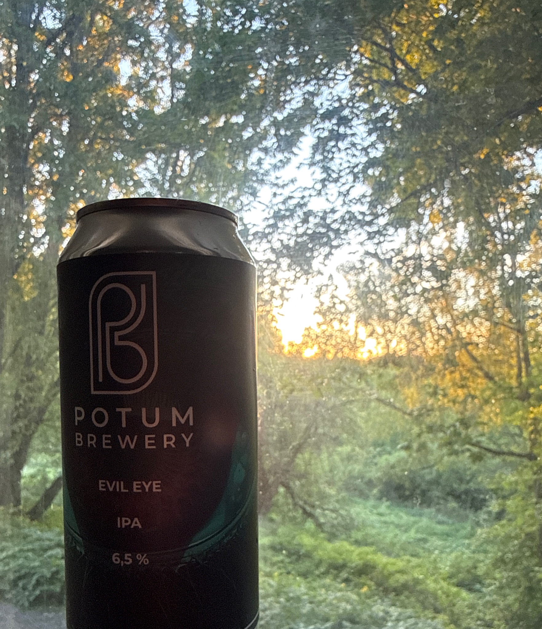 Evil Eye, Potum Brewery