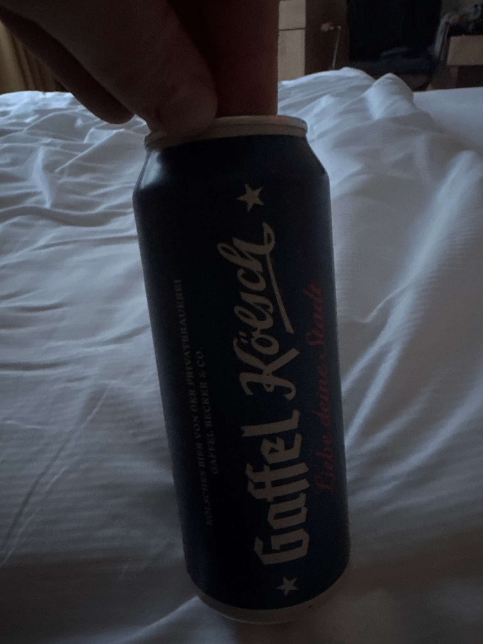 Gaffel Kölsch, Privatbrauerei Gaffel Becker & Co.
