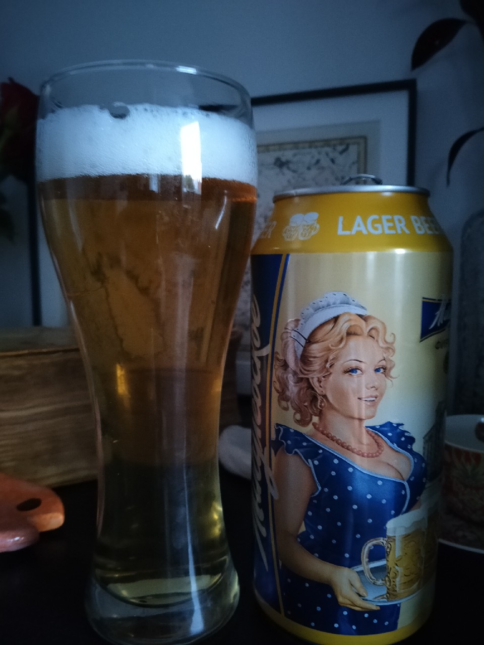Zhigulevskoe Firmennoe / Жигулевское Фирменное, Baltika Brewery / Пивоваренная компания Балтика