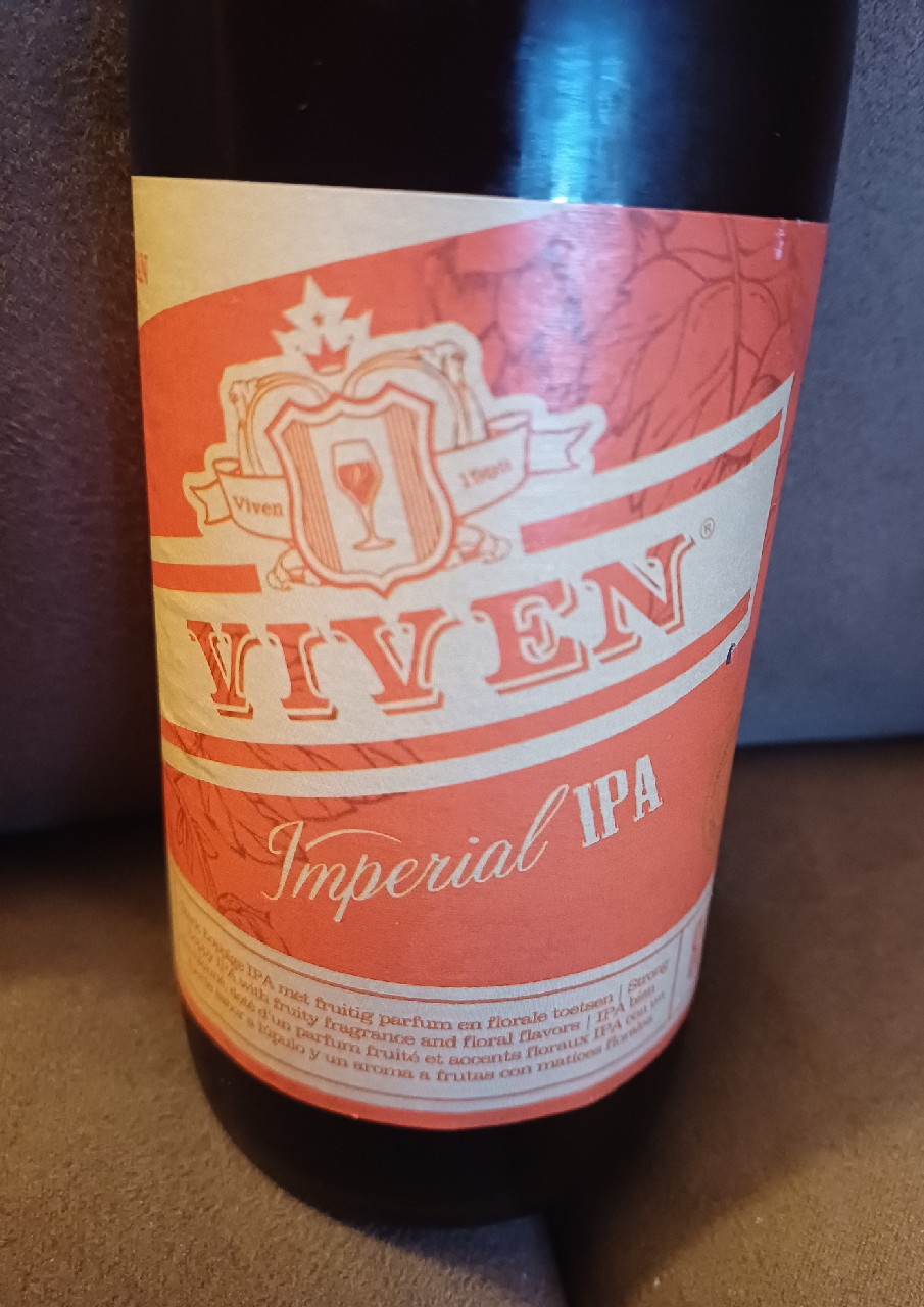 Viven Imperial IPA, Belgium