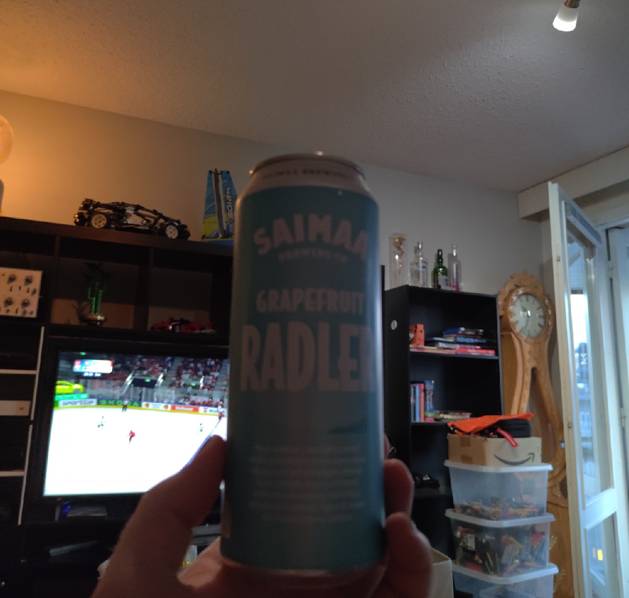 Grapefruit Radler, Finland