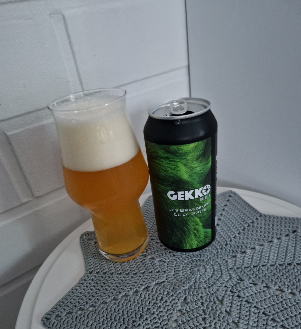 Les Brasseurs De La Jonte, Gekko Beers - Gekko Brewing Company