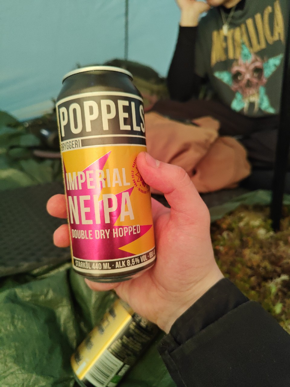 Imperial NEIPA, Poppels Bryggeri