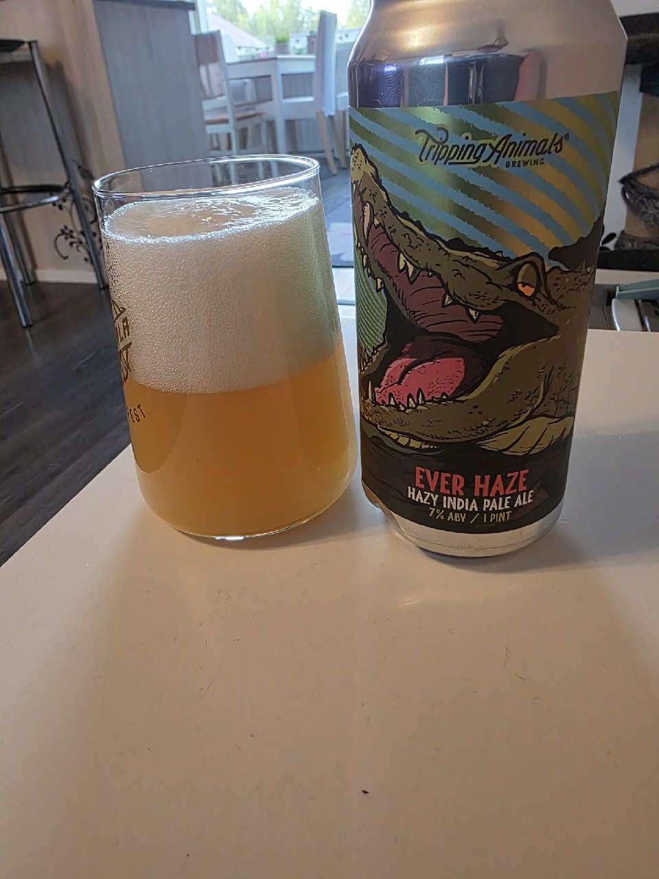 Ever Haze, United States
