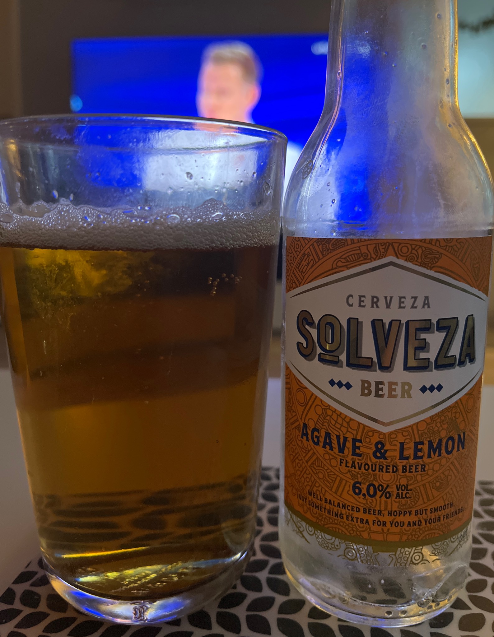 Solveza Agave & Lemon, Poland