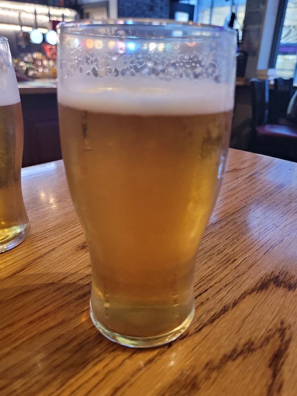 Old Red Cow, Purity Brewing Co.