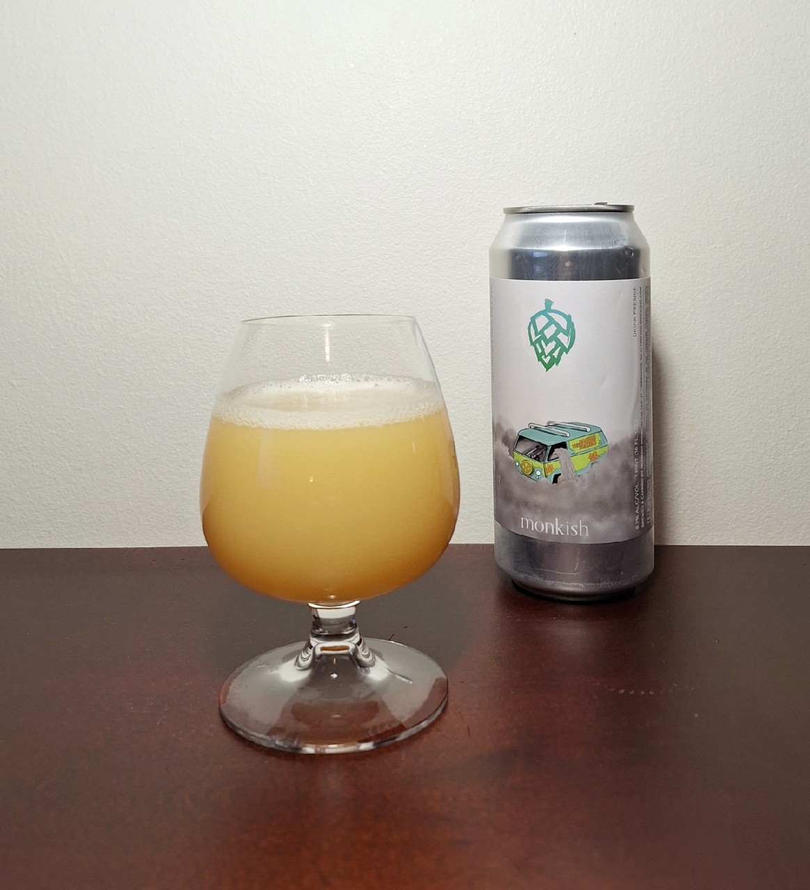 Foggier Window, Monkish Brewing Company