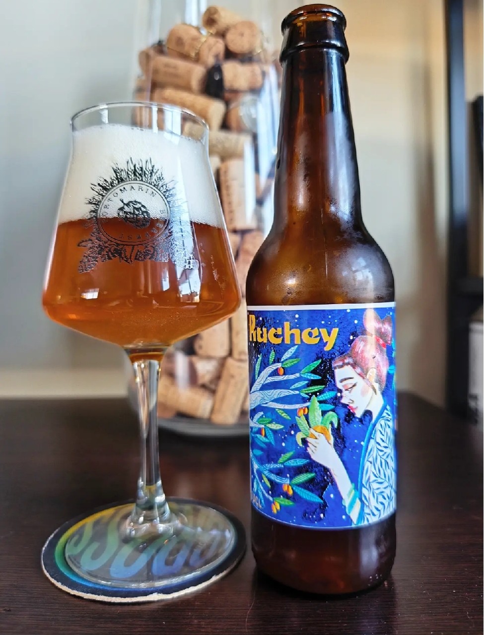 Ruchey, Conservas artesanas del nispero