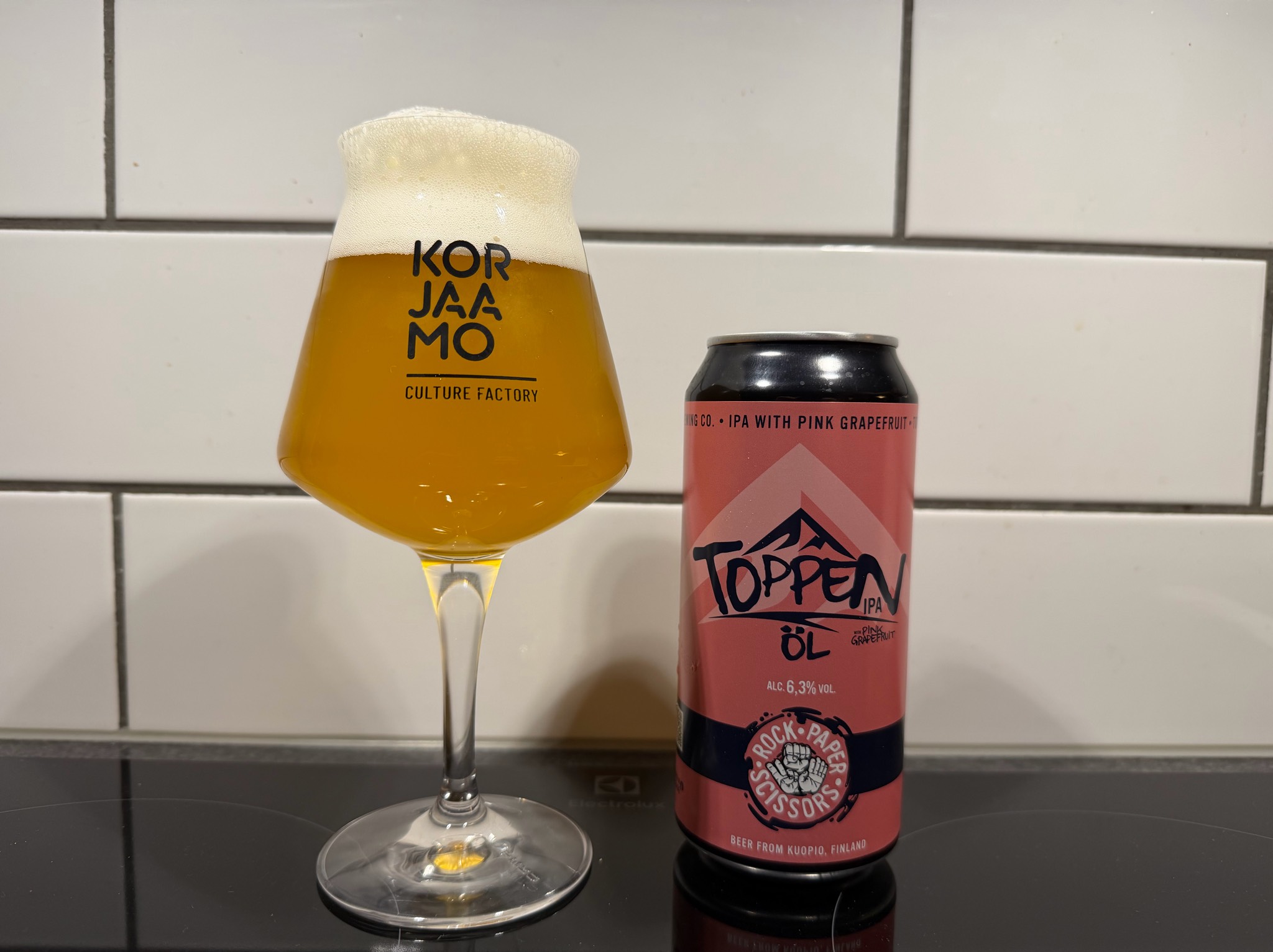 Toppen Öl, Finland