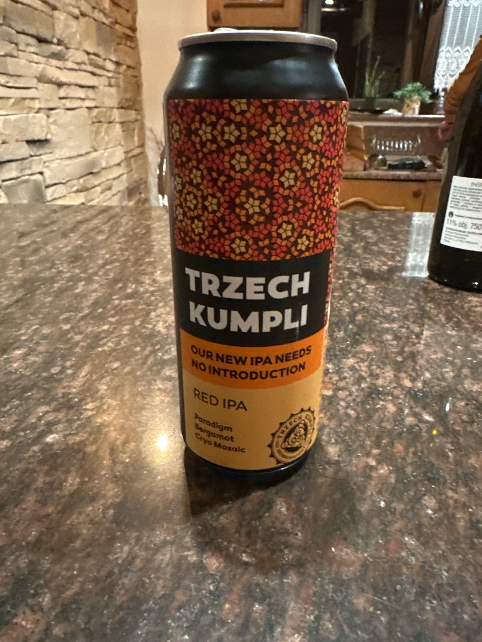 Our new IPA needs no introduction: Session Midwest IPA, Browar Trzech Kumpli