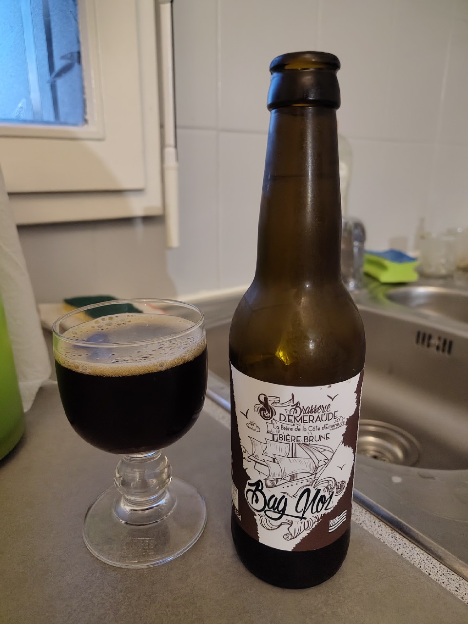 Bag Noz, Brasserie D'Émeraude