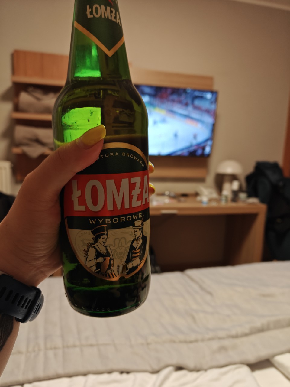 Łomza Unfiltered, Poland