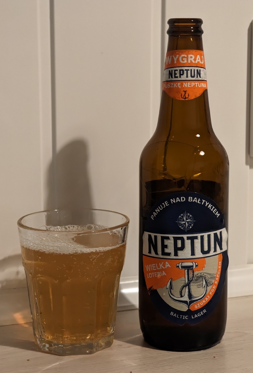 Neptun, Browar Amber
