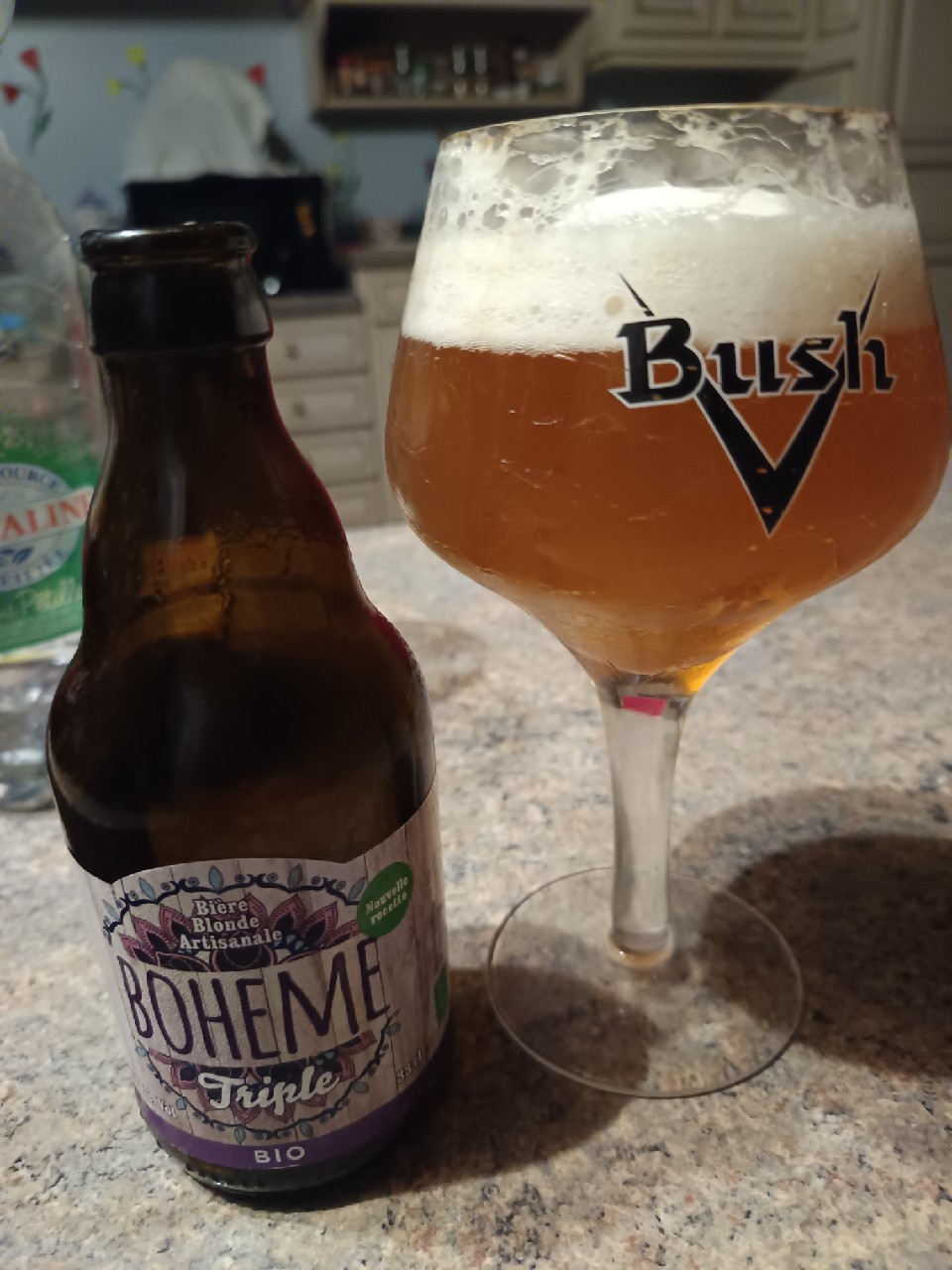 Boheme Triple, Brasserie de Brunehaut
