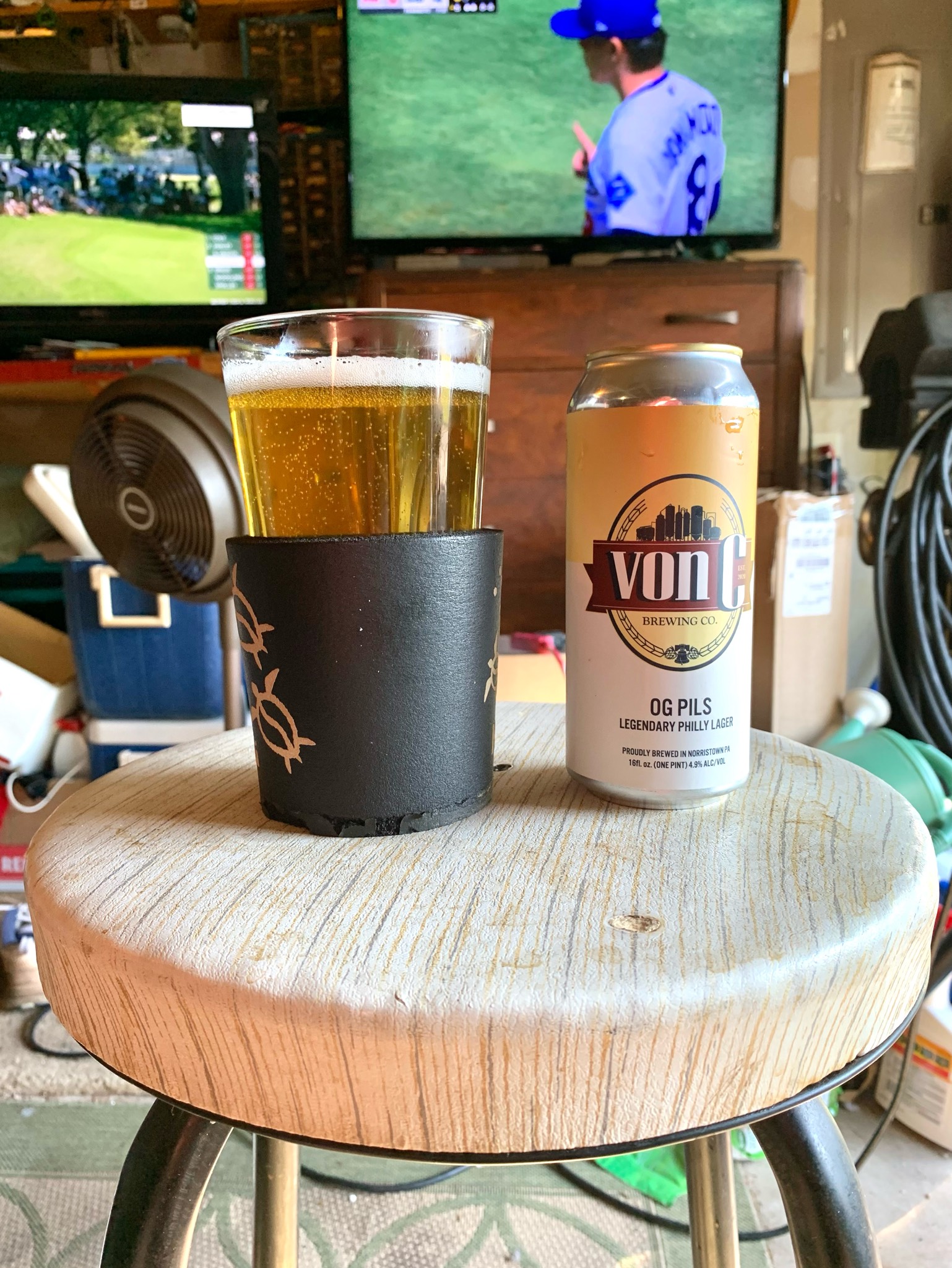 OG Pils, United States