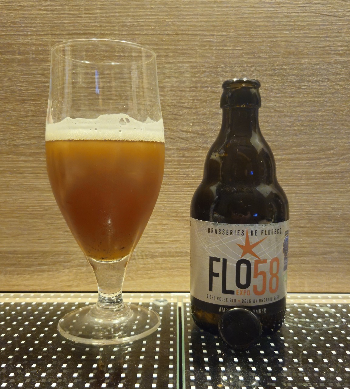 Flo58, Belgium