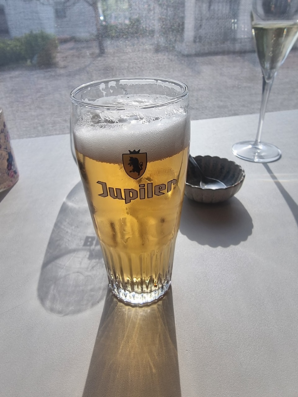 Jupiler 0,0%, Belgium