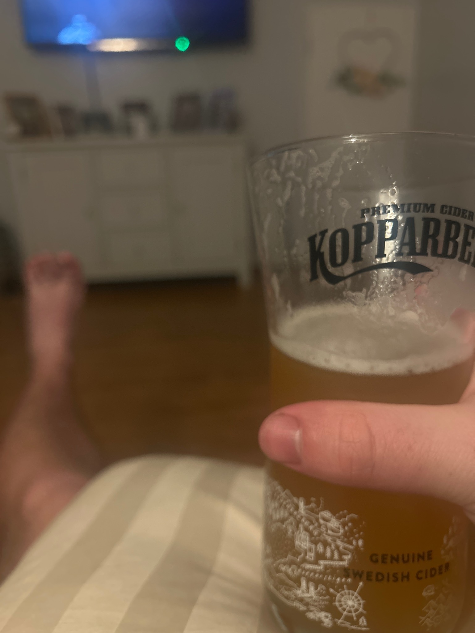 Hazy Day, Greene King