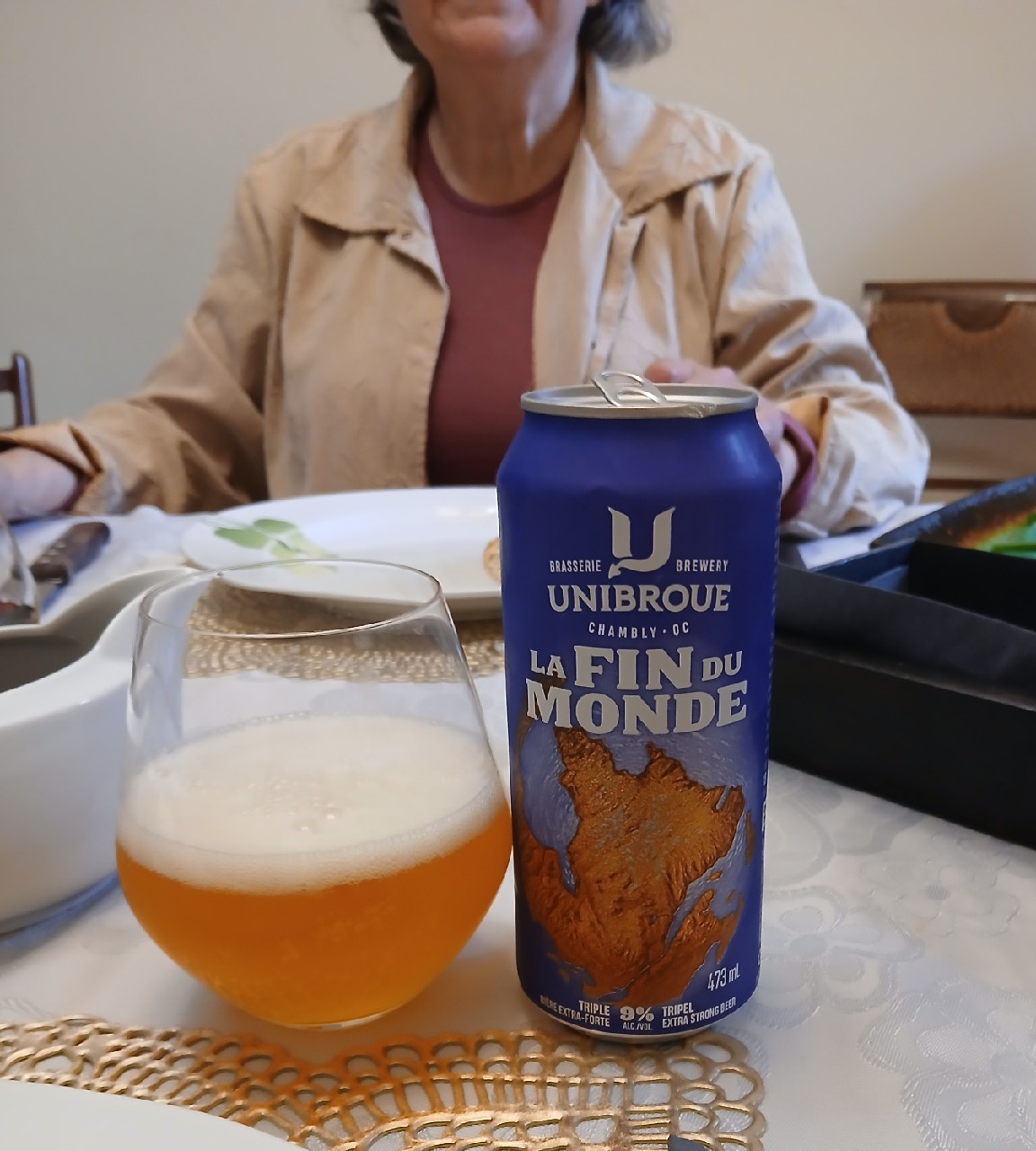La Fin Du Monde, Canada