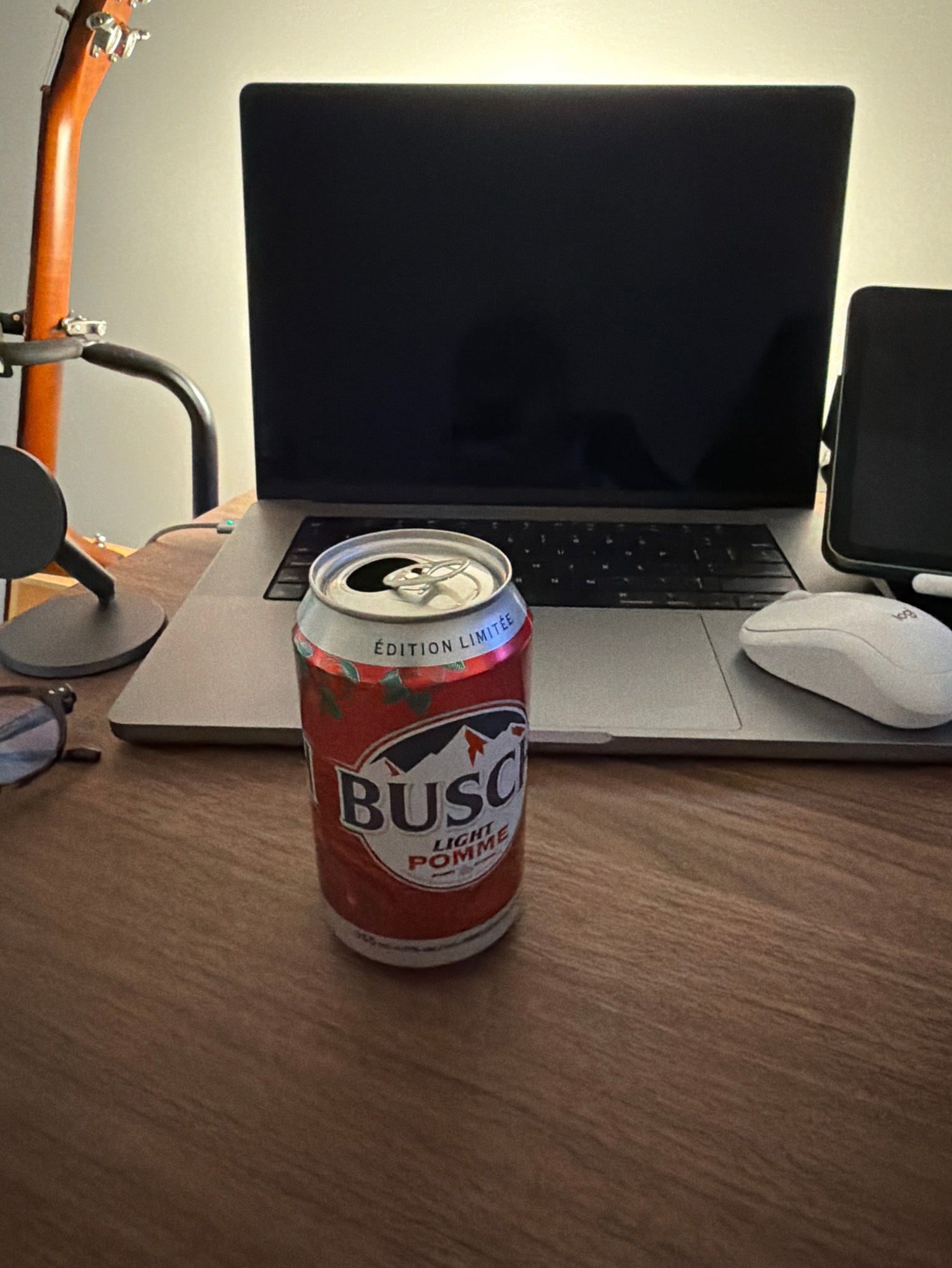 Busch Light Apple, United States