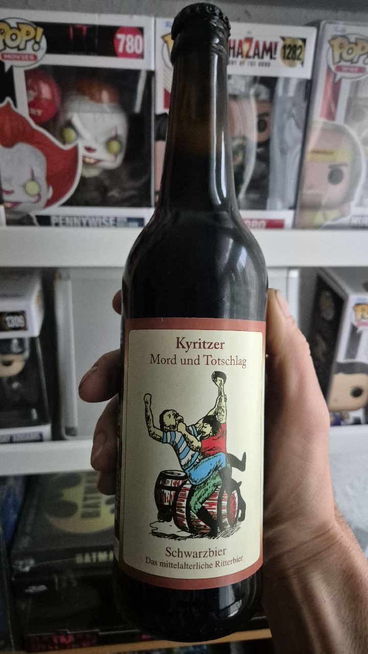 Kyritzer Mord und Totschlag, Klosterbrauerei Neuzelle
