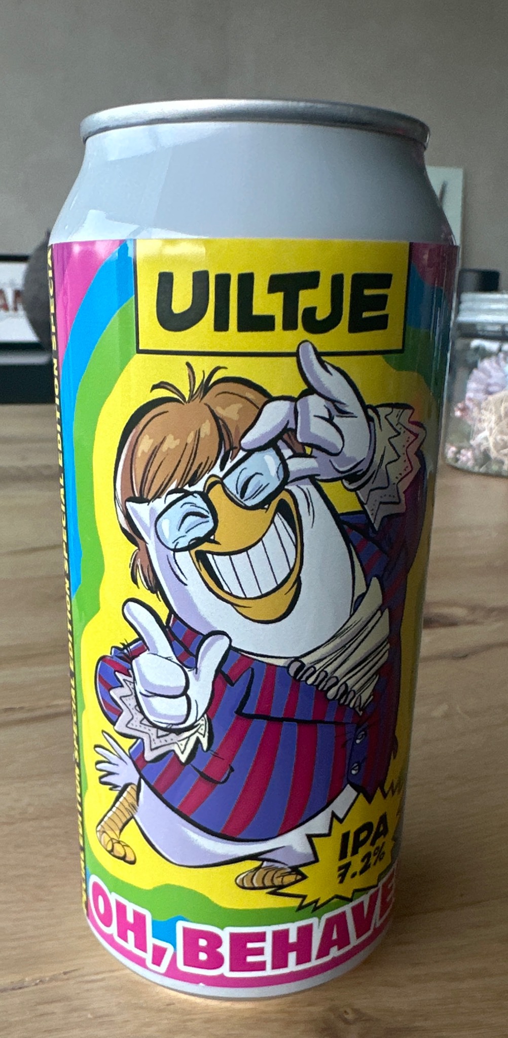 Oh, Behave!, Netherlands