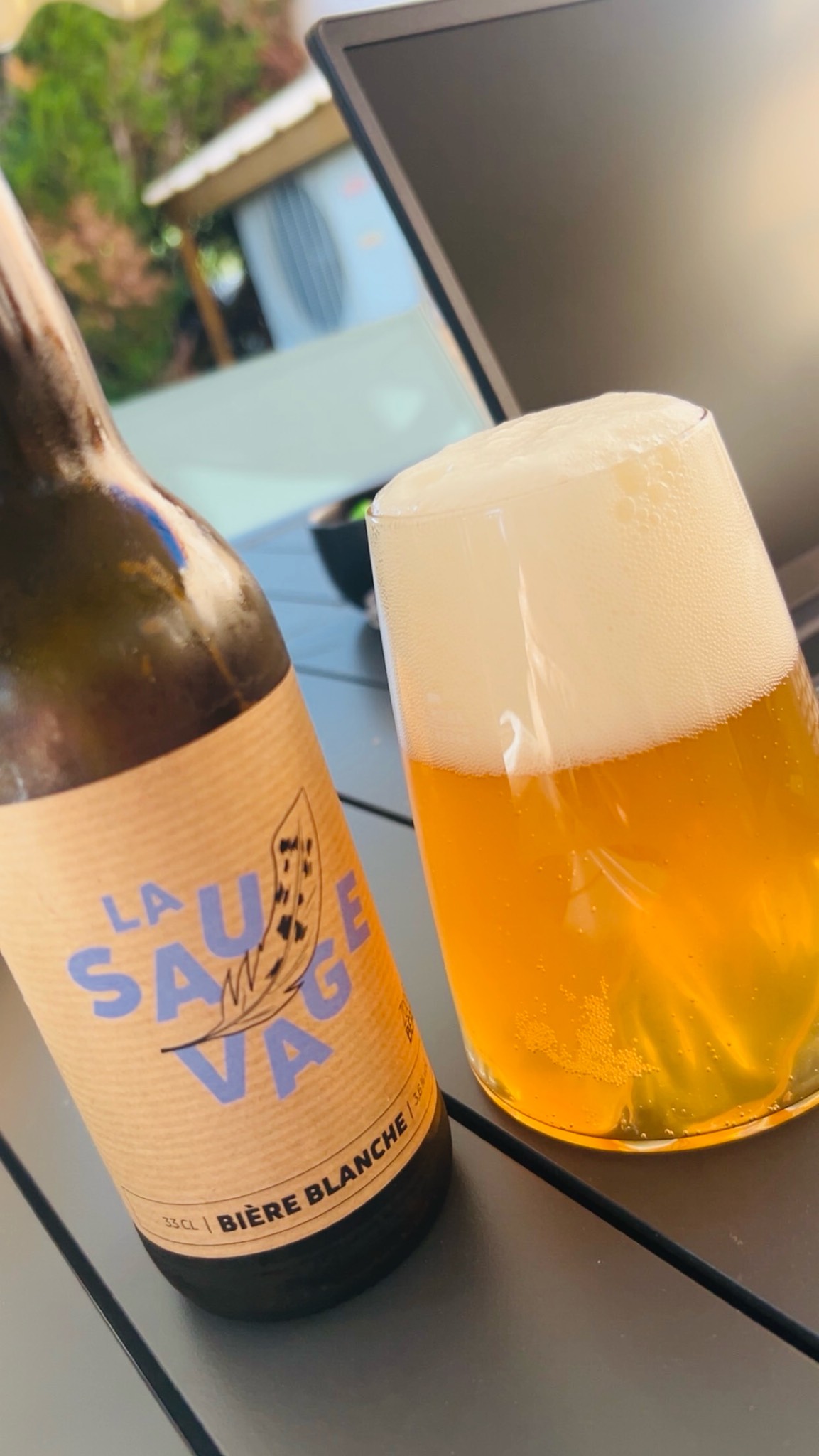 Lapin Blanc, Brasserie Des Merveilles