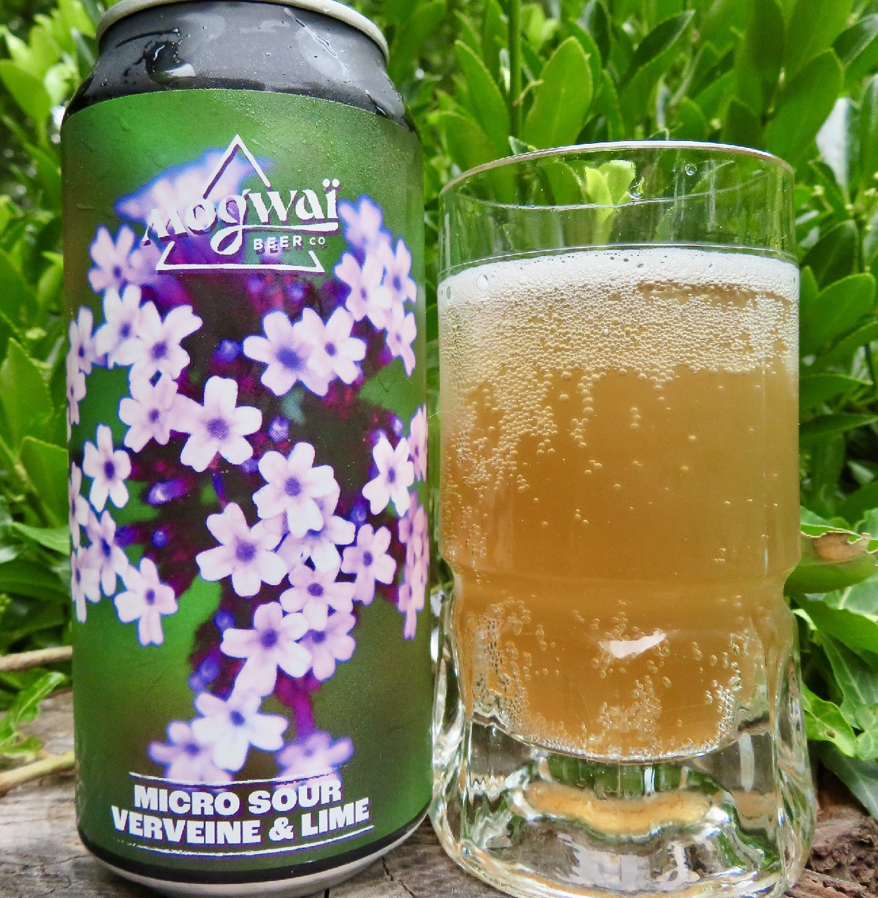Verbena Love Filter, Mogwaï Beer Company
