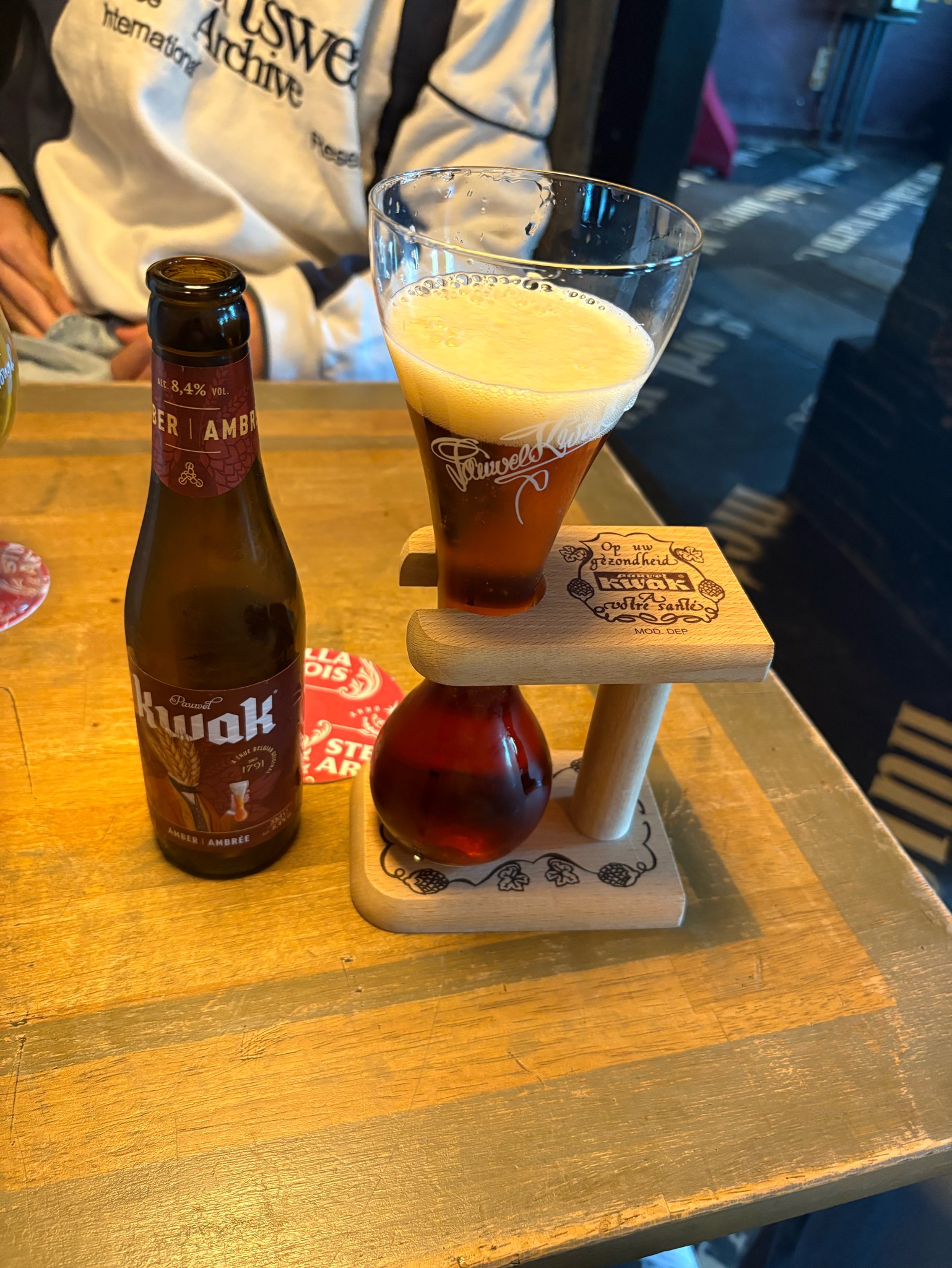 Pauwel Kwak, Belgium
