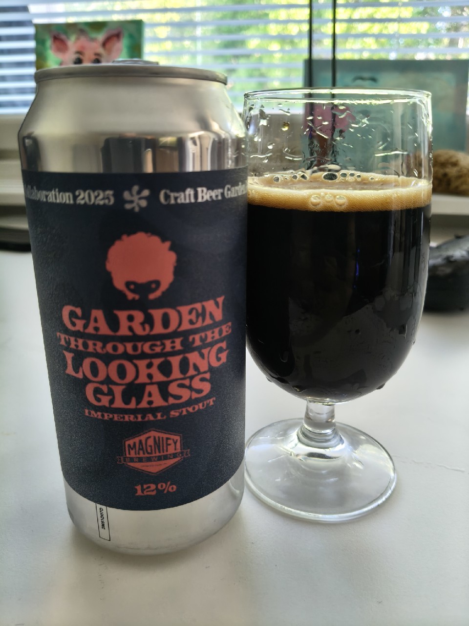 CBGF: Garden Through the Looking Glass, Finland
