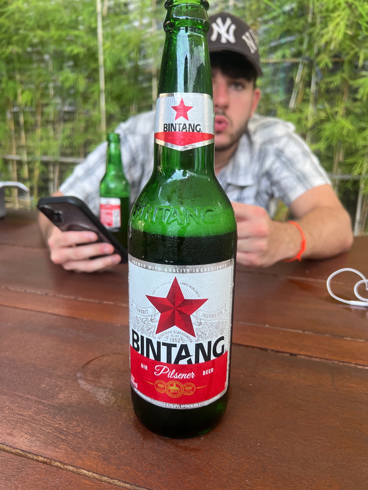 Bintang Pilsener, Indonesia