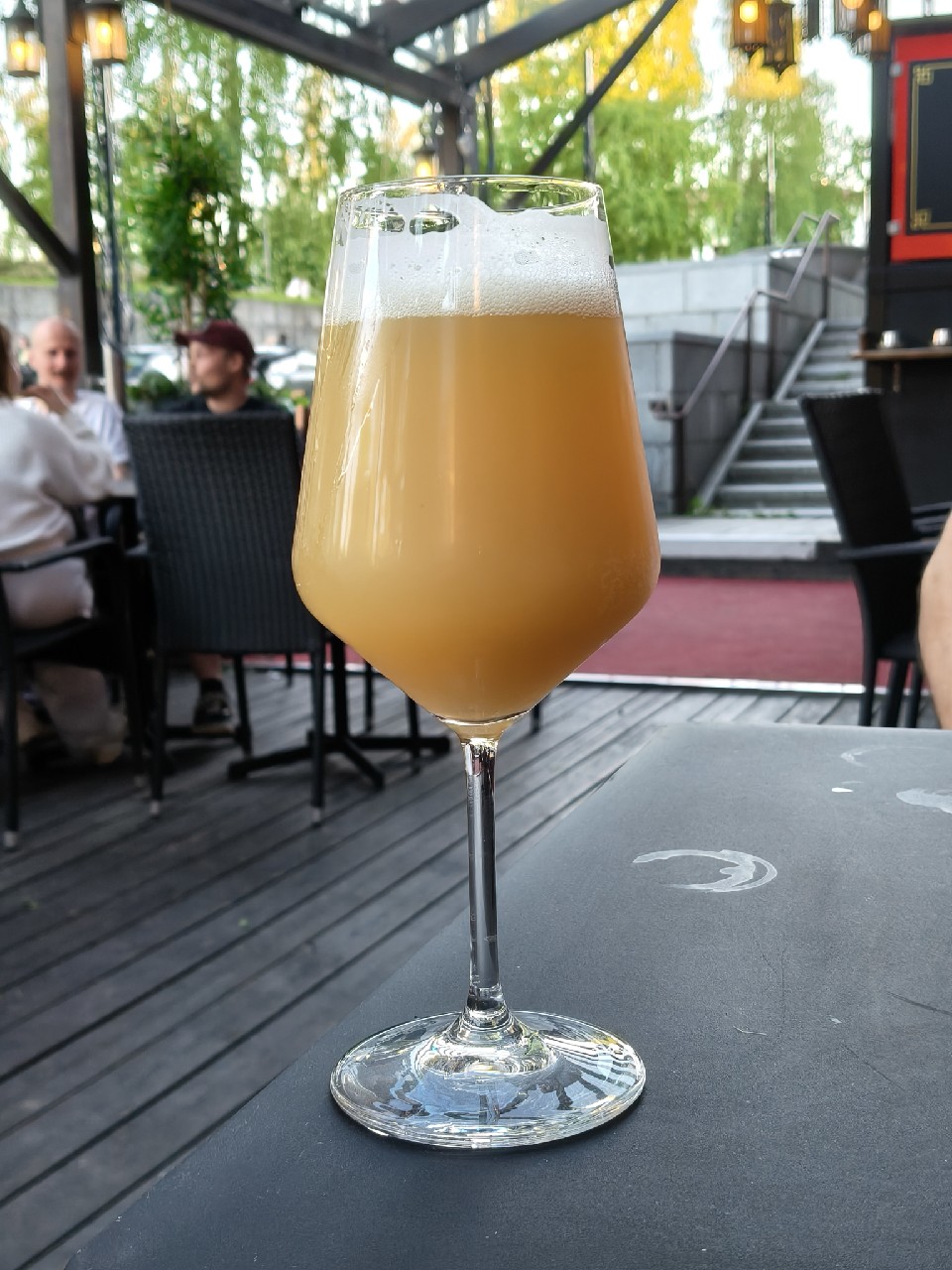 Vapeurs, BreWskey