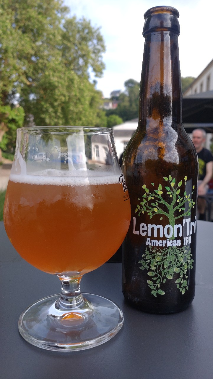 Lemon'Tri, Brasserie Tri Martolod