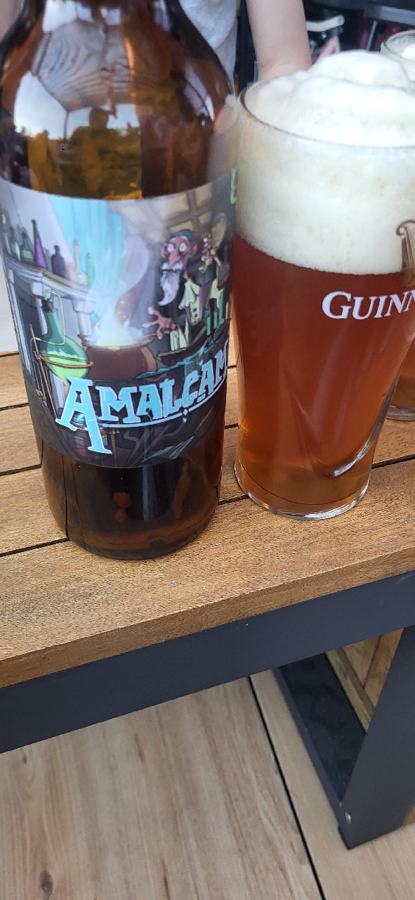 Amalgame, Brasserie De La Peene Becque