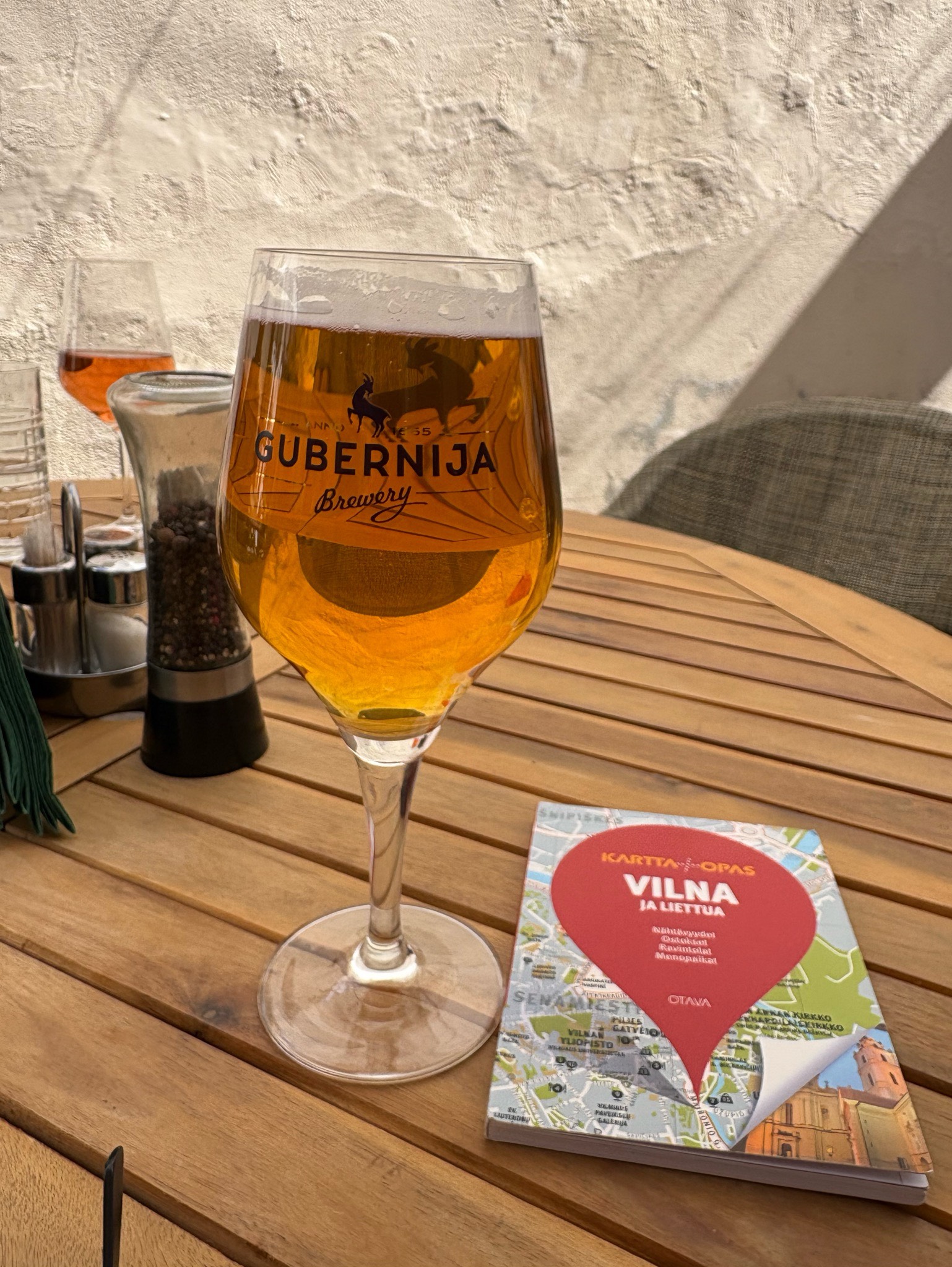 Gubernijos Ekstra, Gubernija Brewery