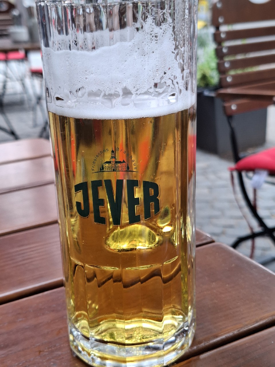 Jever Pilsener, Germany
