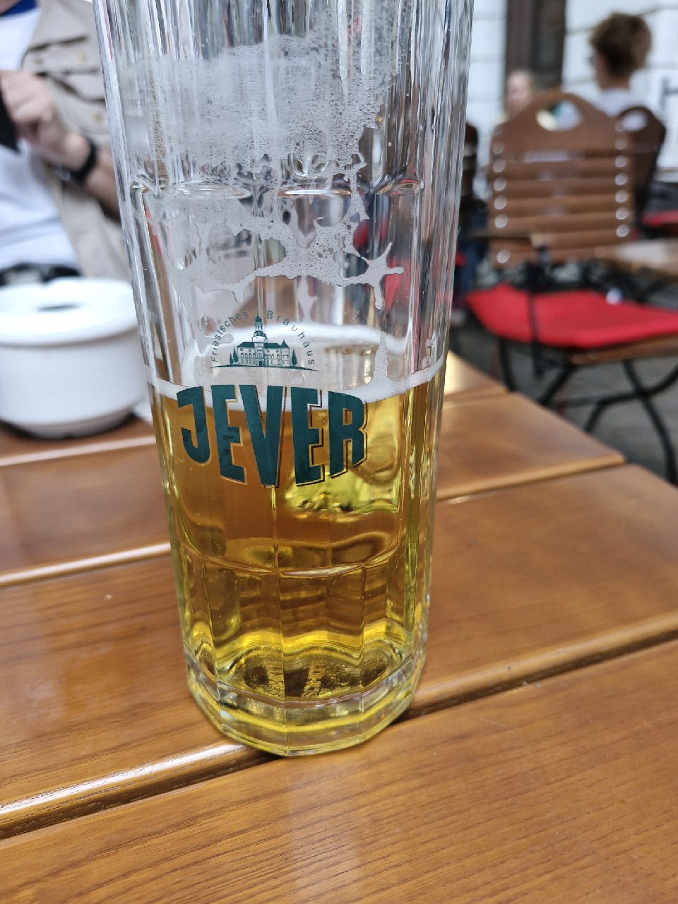 Jever Pilsener, Germany